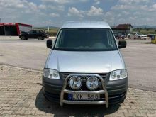VW Caddy 1.9 TDI