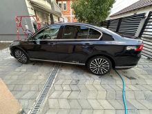 Shitet Volkswagen Passat B8, vit 2016, Bluemotion