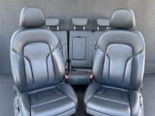 Tapiceri AUDI Q5 *S-Line* (Me Ngrohje)