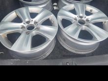 Shiten fellnet 17 per BMW