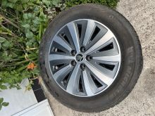 Fellne 17 per Škoda Oktavia -Super B viti 2023