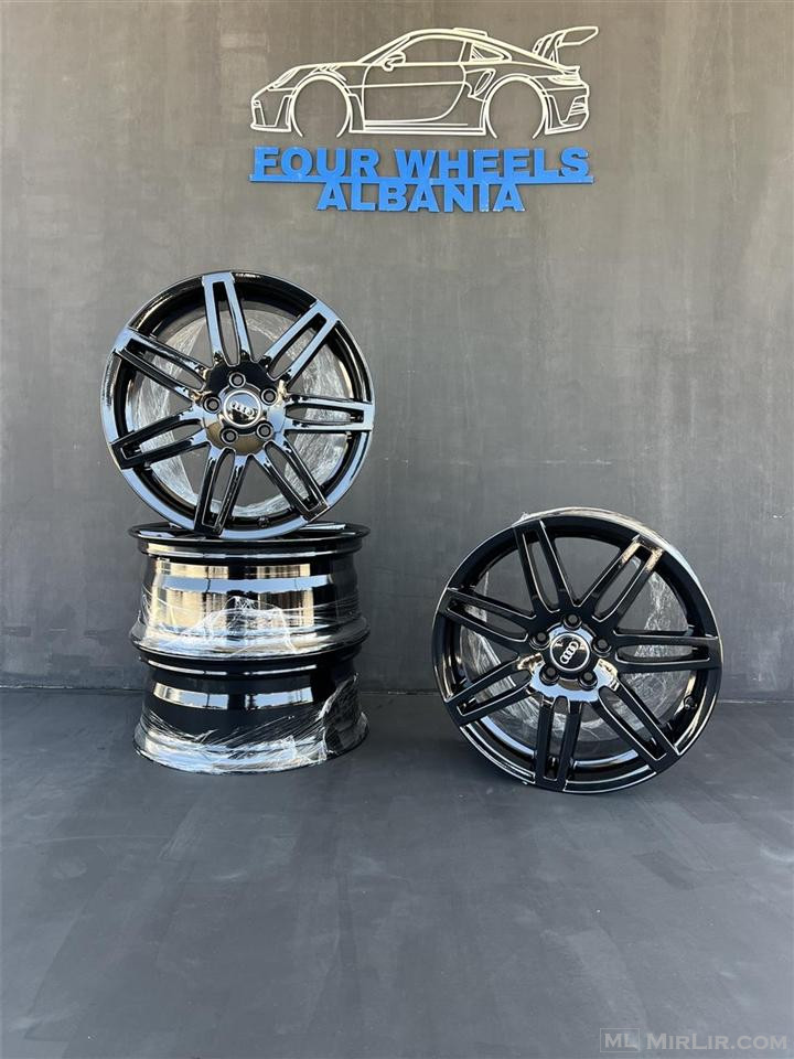Disqe 18 Inch AUDI A3 A4 (2005-2012) *S-Line*