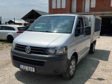VW Transporter 2.0 TDI