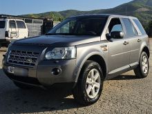 L..ROVER FREELANDER 2.2TD 4X4 AUTOMAT 08 PERFECT