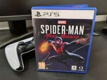Spider-Man Miles Morales / Playstation 5