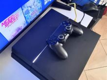 Ps4(13Lojra/NeedForSpeed;CallOfDuty etj)