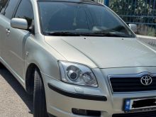 Toyota avensis 1.9 nafte, manual, nga hollanda, me letra
