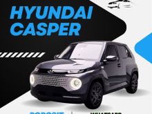 Hyundai Casper 2023  për femrën që lë gjurmë, pa bërë zhurmë
