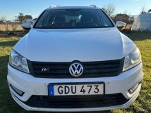 Vw Passat 2.0 Tdi R-Line Dsg 4-Motion 177ps