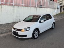 Golf 6 Bencin Gaz 2.5 vit 2012