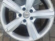Shiten fellnet 20 per Audi Q7