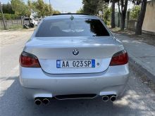 BMW E60 ⚠️Benzin-Gas⚠️