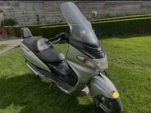 Suzuki Burgman 400 Ndrrim me ma tvogel