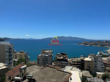SHITET APARTAMENT ME PAMJE NGA DETI 2+1 NE SARANDE