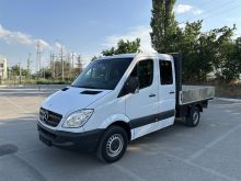 MERCEDES-BENZ SPRINTER 313 CDI 🇩🇪