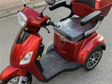 MOTORRA ELEKTRIK PER INVALID