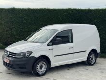 Volkswagen Caddy 2018 2.0 Tdi