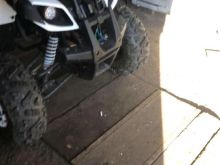 Motorr 125cc -atv
