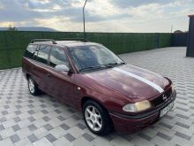 Opel Astra 1.6 16v Benzin Viti 99 RKS 3MUJ +NdRRiM