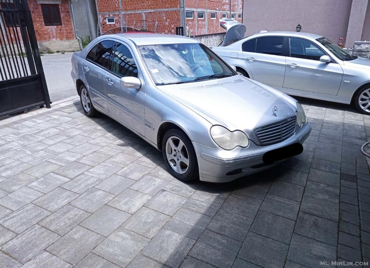 Mercedes 2.2 cdi