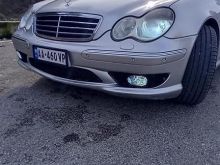 Benz C220