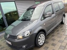 Caddy DSG 7 Ulse 2015 Climatronik