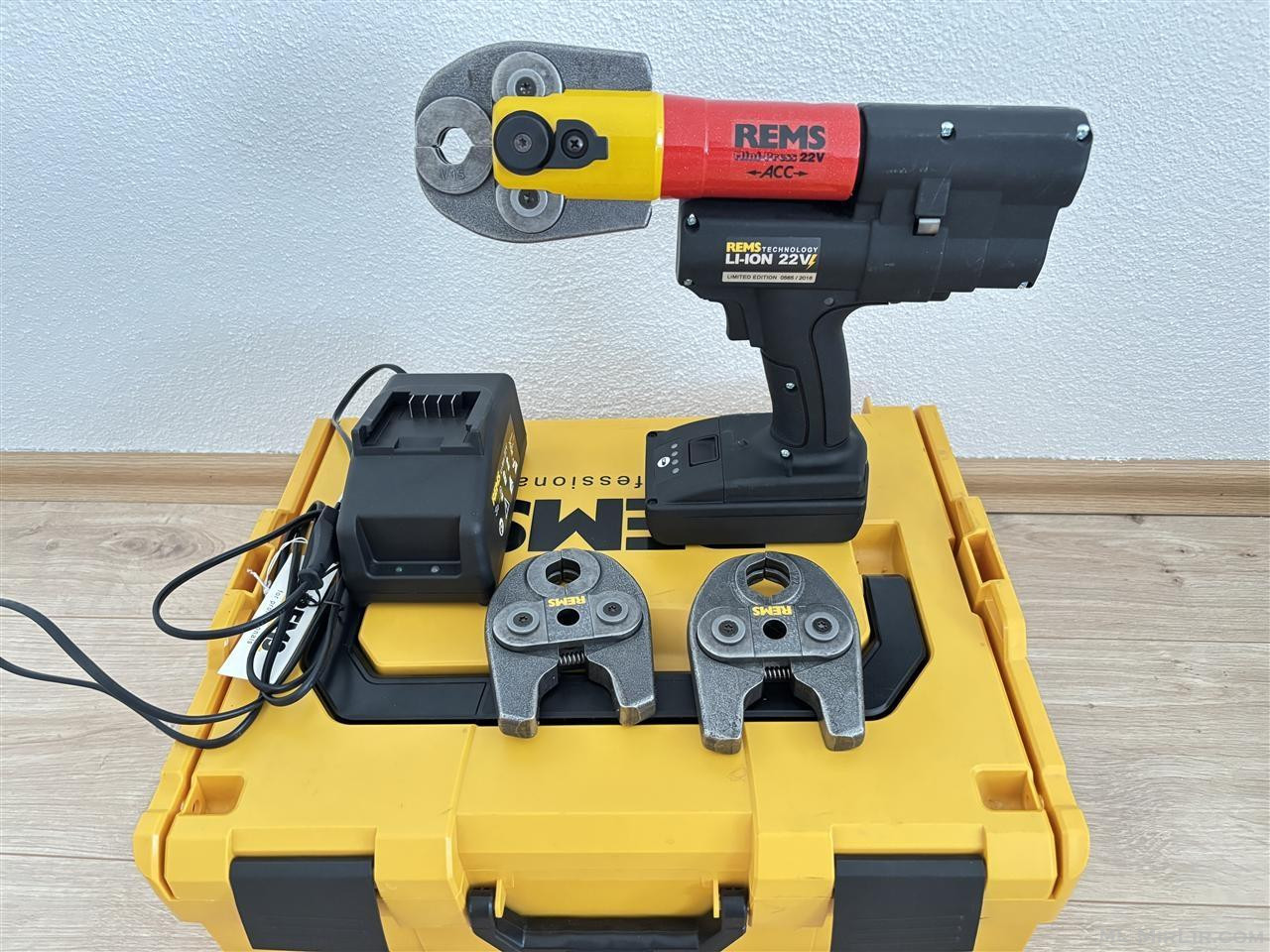 REMS Presse Mini