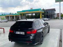 Shitet vetura në super çmim dhe super gjendje:-BMW 320D f31