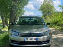 vw pasat