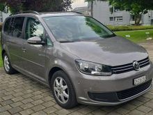 VW Touran 1.6 tdi  7 ulese