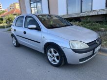 OPEL CORSA 1.7 MATORR JAPAN VITI 2002 ☎️045292039☎️
