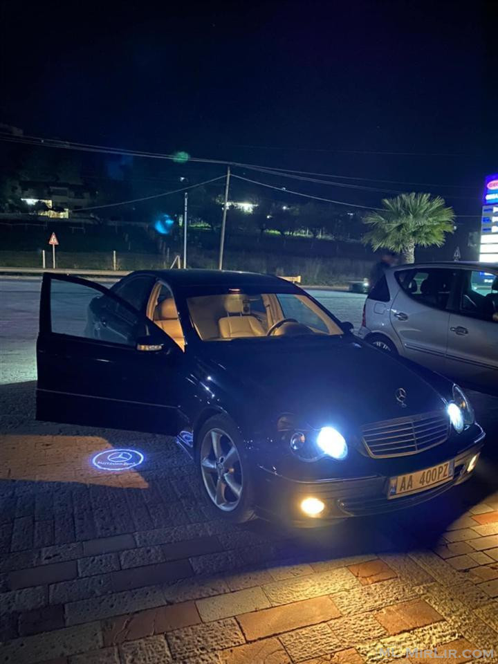 Mercedes C200 kompressor