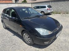 Ford focus 1.8 benzin 2003 me klim Ac