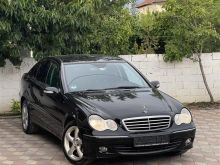 Mercedes - Benz C220 CDI