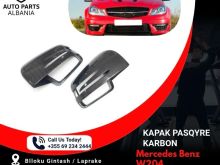 KAPAK PASQYRE W204 KARBON