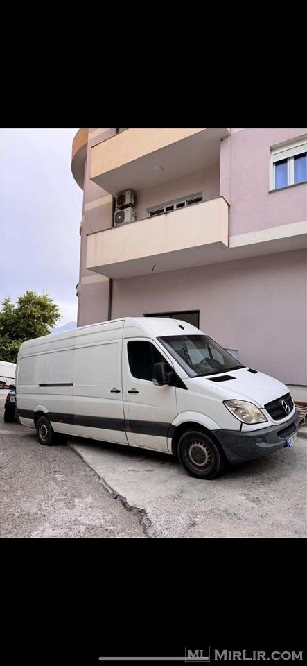 Mercedes Benz Sprinter