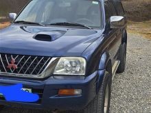 MITSUBISHI L200 NË GJENDJE SHUMË TË MIRË