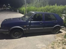 Golf2 1.6 TDi