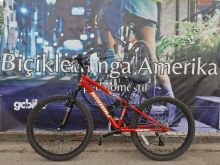 Bicikleta Biçikleta nga Amerika