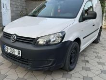 VW CADDY 1.6TDI - 2012