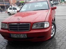 Mercedes C220 CDI, Esprit 1998