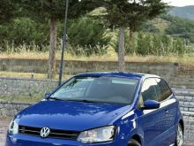 VW POLO 1.4 BENZIN / GAZ 2011
