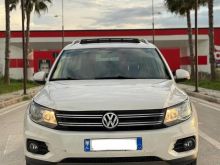 Shtitet Tiguan full option