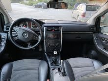 B-Clas 200 Naft Manual Viti 2006