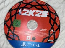 Nba 2k25 ps4