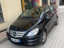 B class 200 Nafte Automat Facelift