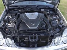 Mercedes E400