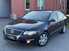 VW PASSAT 2.0TDI *DSG*AUTOMATIK/TIPTRONIK 2006