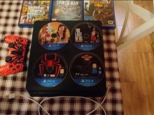 Ps4 Slim + Plus 4Lorja