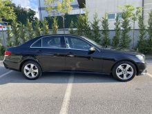 Shes Mercedes-Benz E220 Bluetec viti 2015
